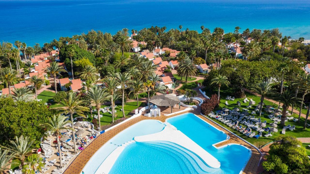 Aldiana Club Fuerteventura Hotel Morro Jable  Exterior photo