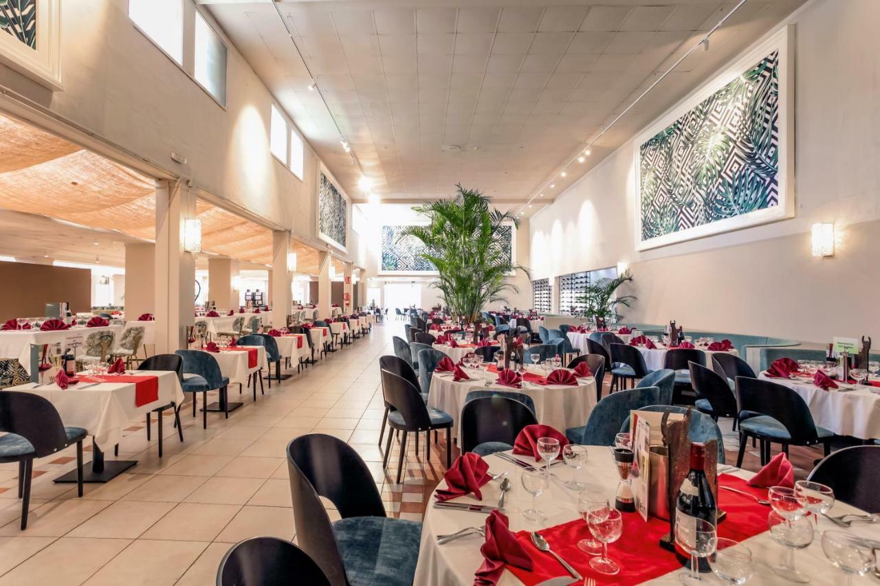 Aldiana Club Fuerteventura Hotel Morro Jable  Exterior photo